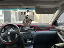 A picture of KB Autos Direct link Toyota Corolla Sports YEAR 2005 Belgium