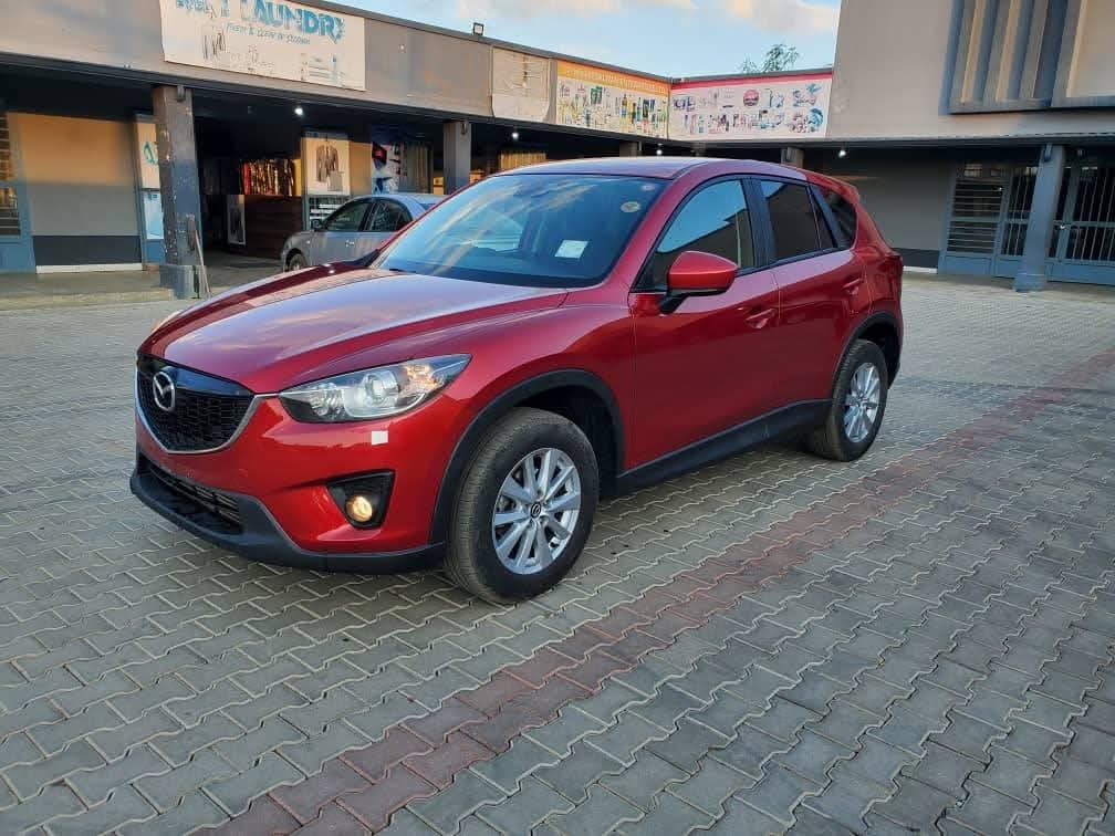 mazda