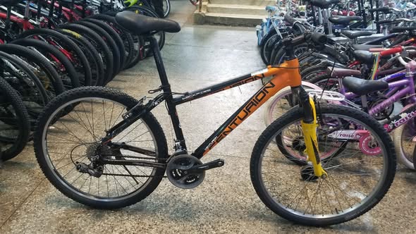bicycle
