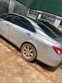 A picture of Lexus ES350 2009