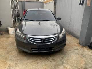 A picture of Distress sales Slightly use Honda Accord Belgium standard full 2011