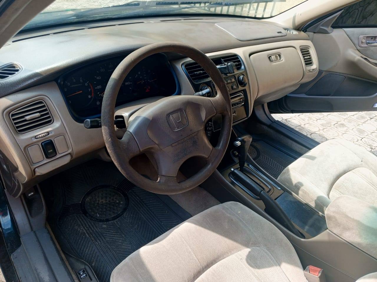 A picture of Honda Accord