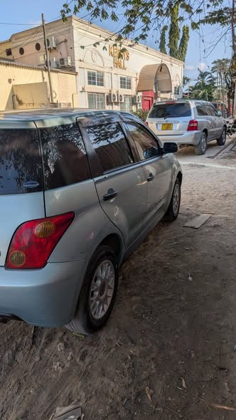 A picture of Toyota ist