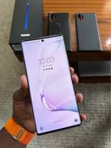 A picture of Genuine Samsung Note 10 Plus 256GB Dual Sim