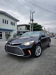 A picture of 2015 Toyota Avalon Limited w 2017 facelift Bought Brand New