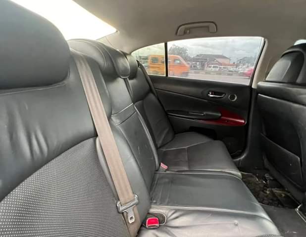 A picture of LEXUS GS300 2007