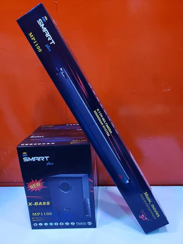 A picture of Smart Pro Soundbar