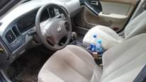 A picture of Hyundai Elentra 05 Automatic