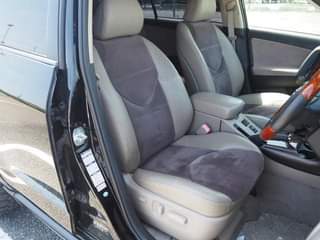 A picture of Toyota vanguard