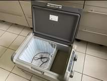 A picture of Car fridge