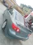 A picture of Neatly used Reg Corolla 06