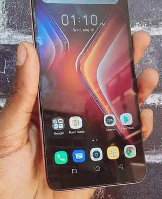 A picture of Infinix hot 10i 64GB