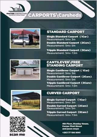 carports