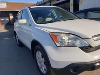 A picture of 2009 Honda CR V