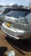 A picture of Toyota Harrier