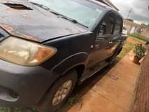 used toyota hilux