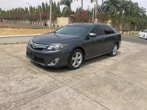 A picture of TOYOTA CAMRY LE 2012 Model With OCD At Kaduna 8