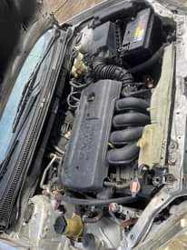 A picture of Neatly used Toyota Corolla sport 2006 Untouched Engine gear ac
