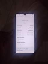 A picture of SAMSUNG A10S