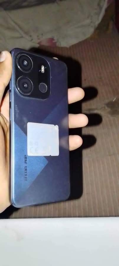 A picture of Tecno pop 7.