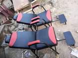 A picture of Scrubs chair