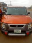 A picture of Pure first body honda element with chilling AC perfect gear