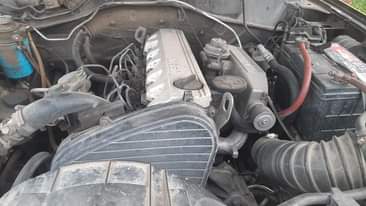 A picture of NISSAN SAFAR