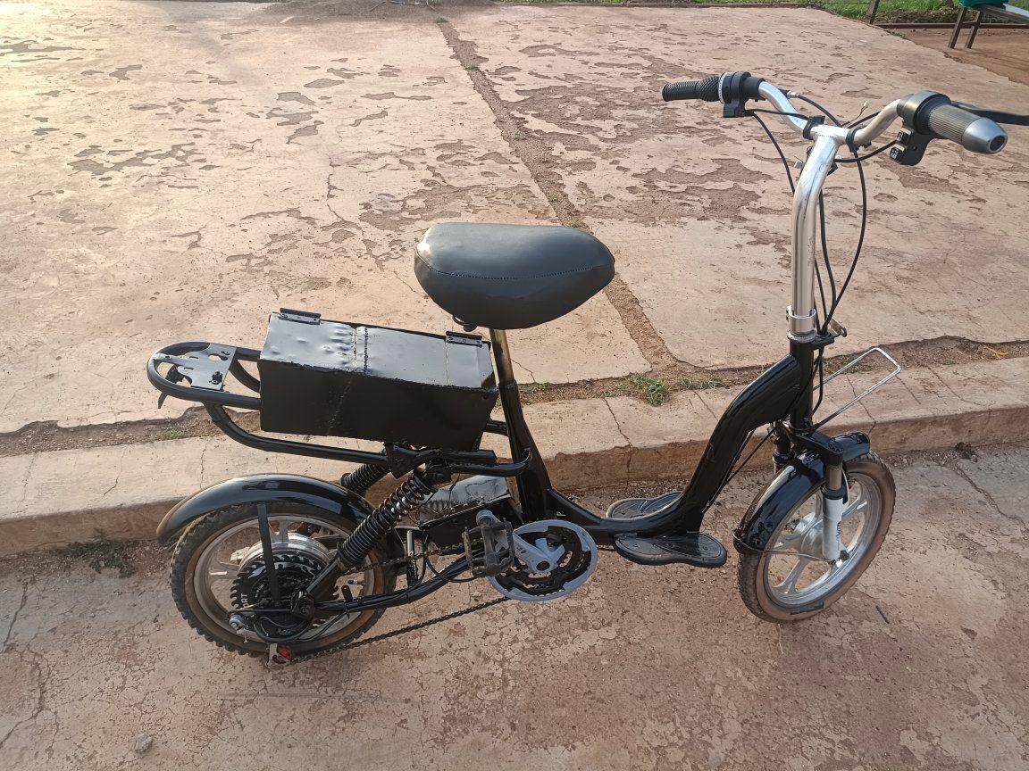 motorbikes