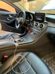 A picture of Mercedes Benz C300 2016 4