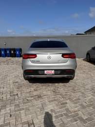 A picture of SYLVA AUTOS Mercedes Benz GLE 450 2017 Model Tokunbo Zero