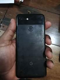 A picture of GOOGLE PIXEL 3