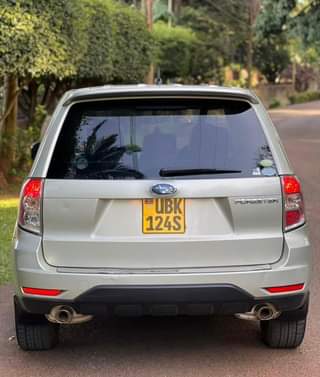 A picture of Subaru 2009