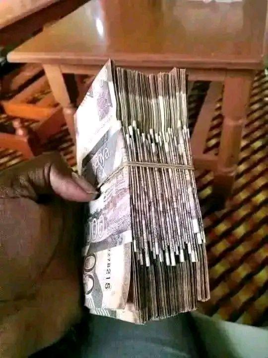 A picture of Mkopa loan