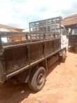 A picture of Everything about dis Toyota Dyna are perfect just dat driver