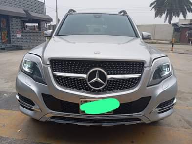 A picture of Mecedez Benz glk Everything working Port Harcourt 07035209019 10 5m