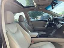A picture of Lexus RX 350 Year 2010 Condition Perfect Price 7 5M