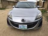 A picture of Mazda 3 2010 automatic