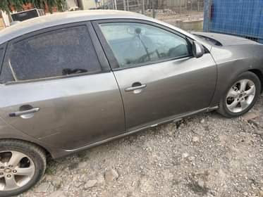 Car D.