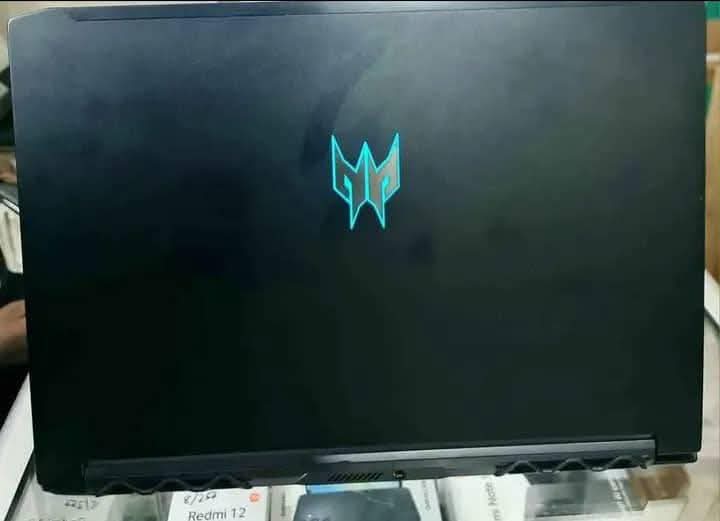 A picture of ECCER PREDATOR GAMING MACHINE