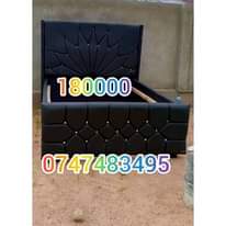 A picture of Bed sofa 4kw6 5kwa6 bei kuanzia 180k 220k 250k nazaidi