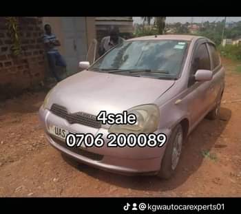 used toyota vits
