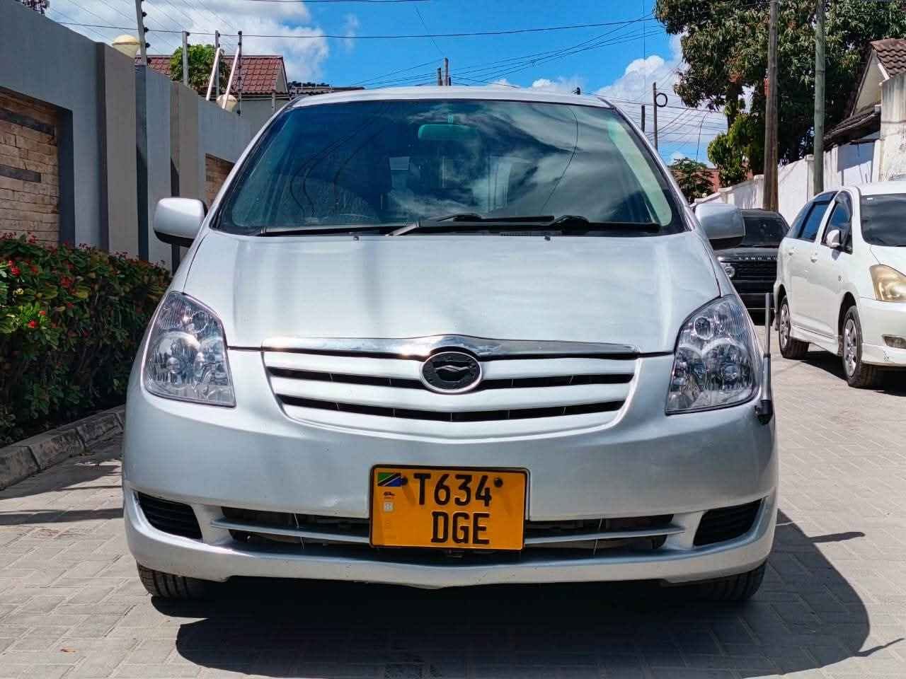 A picture of INAUZWA 9 8M