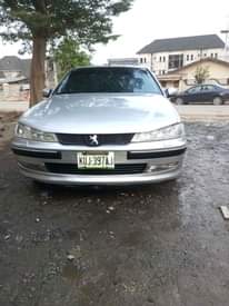 A picture of very clean sound automatic 406 buy and drive 1 8