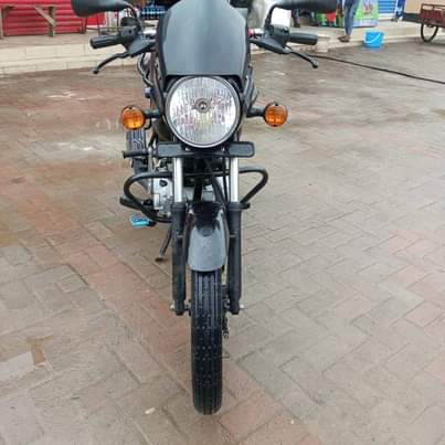 A picture of BOXER BM 150