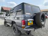 A picture of TOYOTA LAND CRUSER ZX FOR SALE 44 OFF ROAD RUNNER