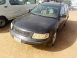 A picture of Passat