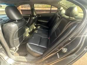 A picture of WHO AM I TO GIVE UP CLEAN USED HONDA ACCORD