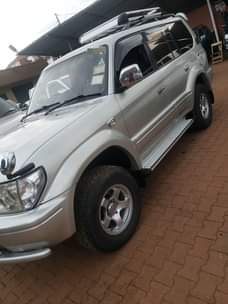 A picture of Petrol 2 7cc 29m needed barter instalments allowed call 0759262261