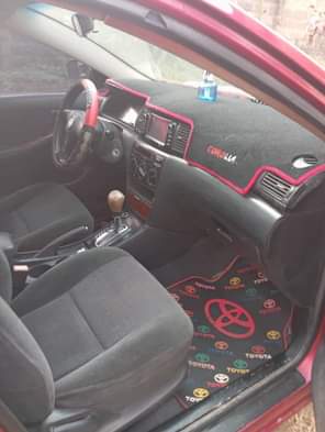 A picture of 08104854872 2004 TOYOTA COROLLA Buy nd Drive 2 850m to