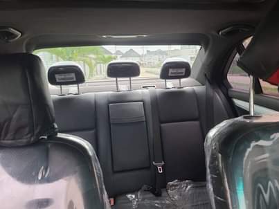 A picture of 2009 MERCEDES BENZ C300 First User and First registration Super